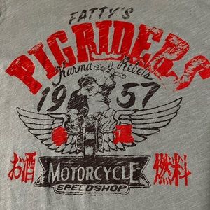 Lucky Brand T-shirt, Size Small